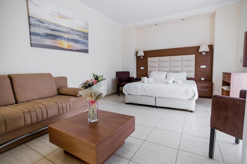 Thalassa Apart Hotel - image 25