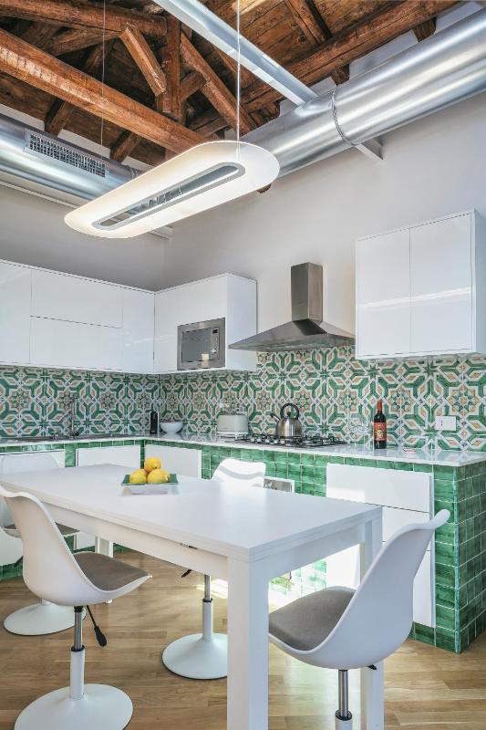 The Silver Lava - design apartment and spa - image 5