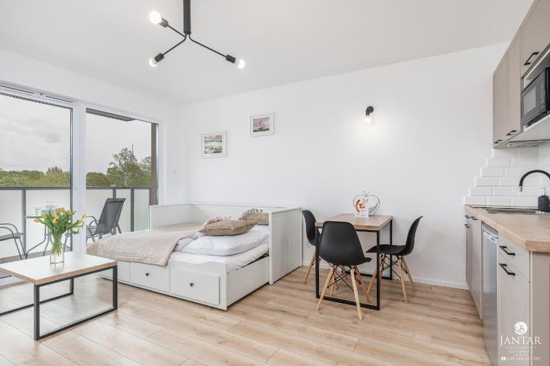 Kasprowicza 20 Uzdrowisko by Jantar Apartamenty Kołobrzeg - image 18