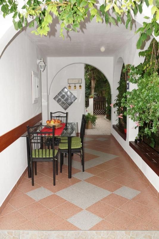 Ferienwohnung in Sabunike mit Terrasse Klimaanlage W-LAN (231-2) - image 24