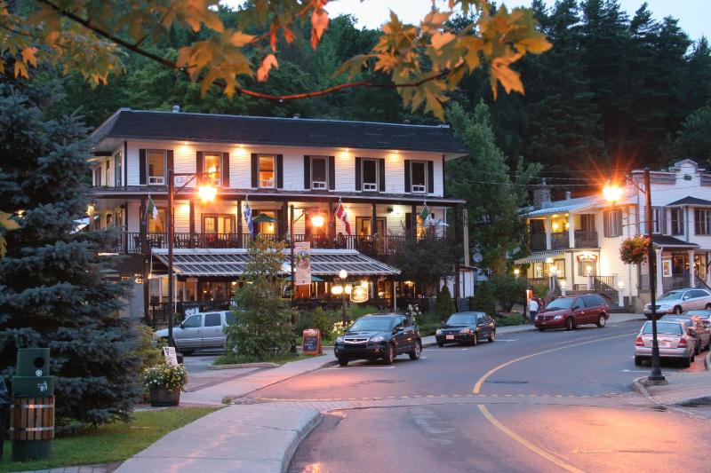 Hotel Mont-Tremblant - image 1