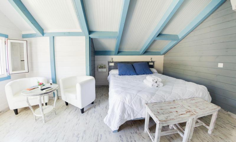 Double Room with Terrace image 2