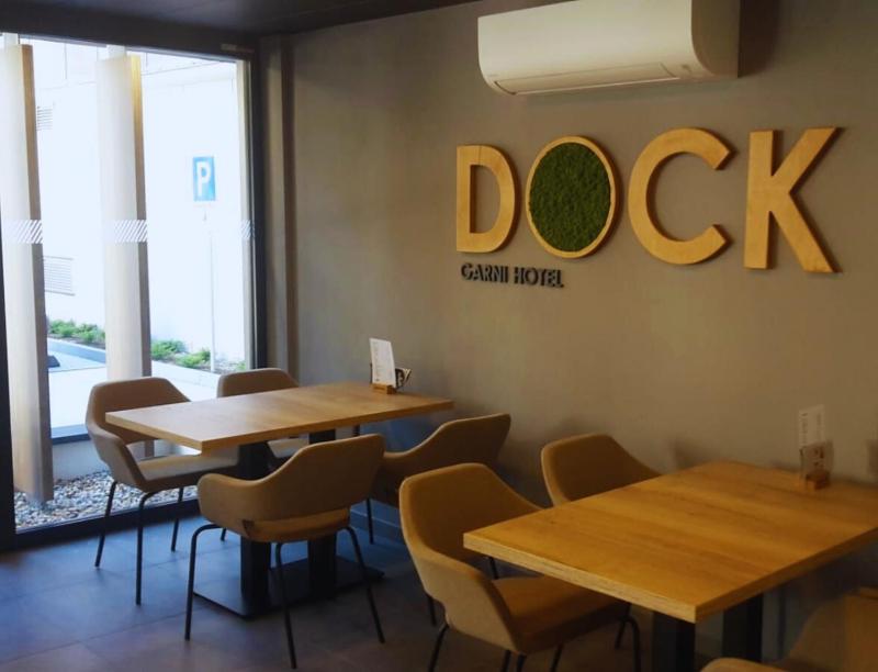 Garni Hotel DOCK Bratislava - image 5