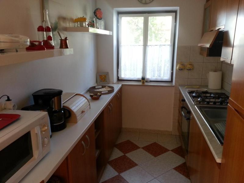 Apartment in Sabunike with Terrace Air conditioning Wi-Fi Washing machine (231-1) - image 12