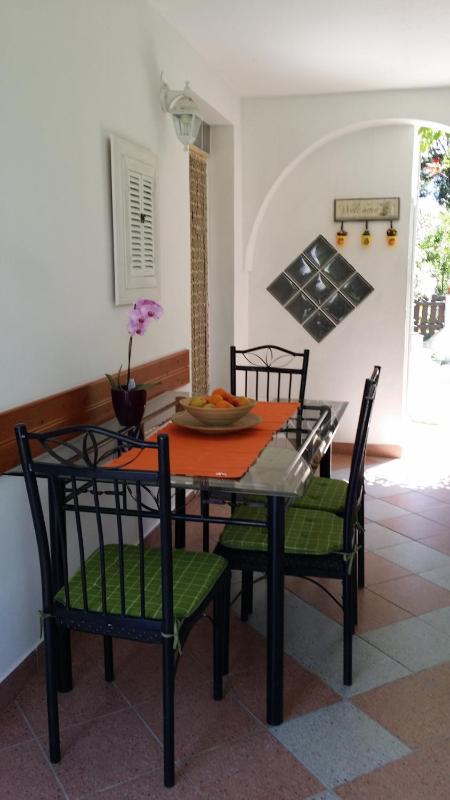 Apartment in Sabunike with Terrace Air conditioning Wi-Fi Washing machine (231-1) - image 23