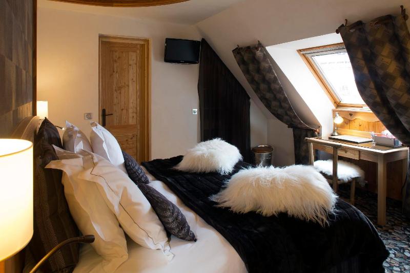 Hôtel Chalet Mounier - image 45