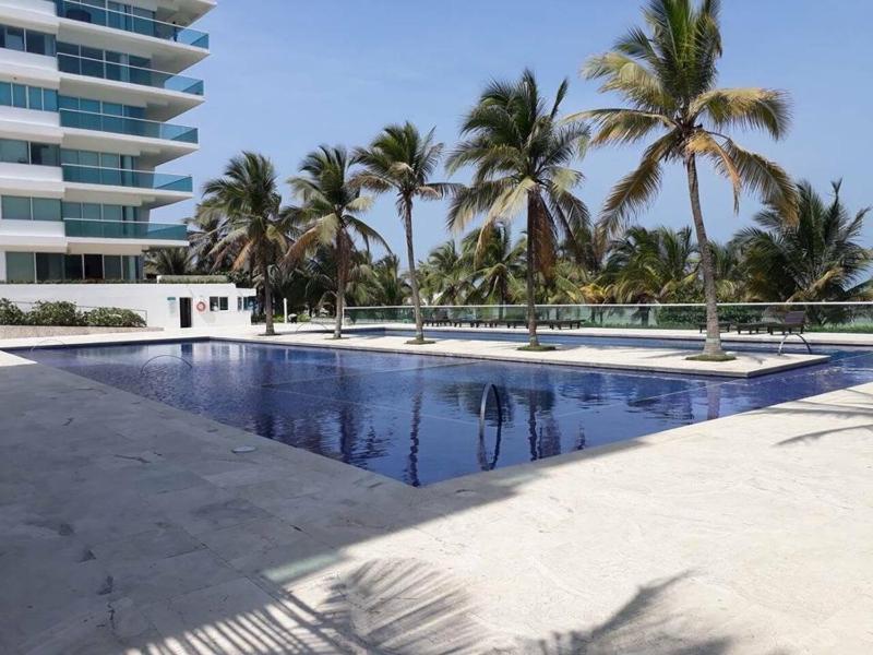 Cartagena Boquilla Morros playa apt 1 - image 1
