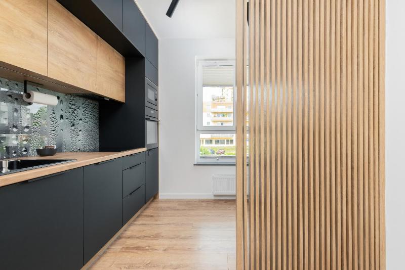 Navalis Apartments with Parking in Gdynia by Noclegi Renters - image 8