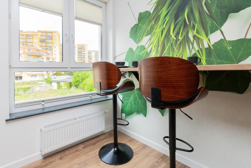 Navalis Apartments with Parking in Gdynia by Noclegi Renters - image 7