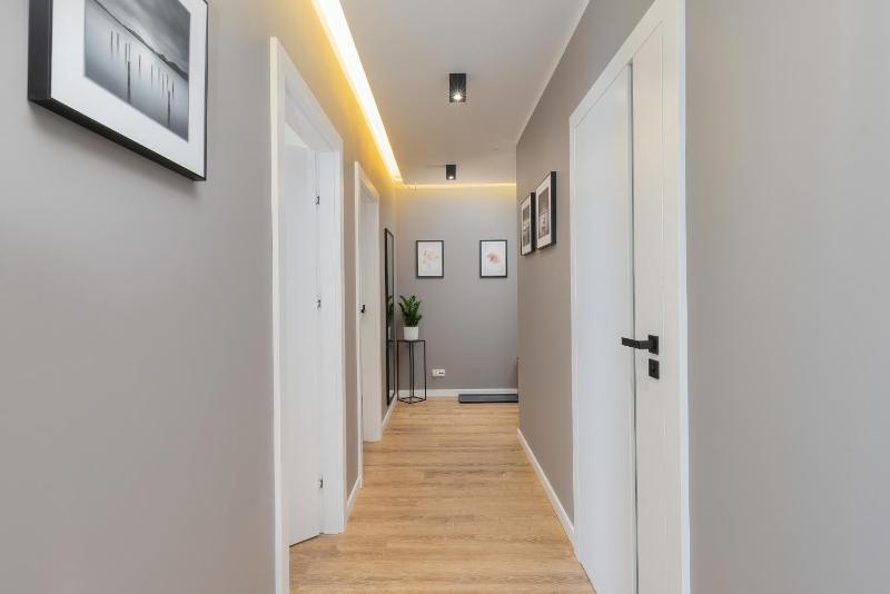 Navalis Apartments with Parking in Gdynia by Noclegi Renters - image 14