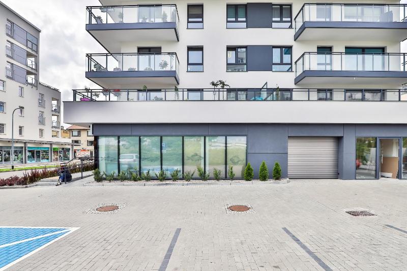 Navalis Apartments with Parking in Gdynia by Noclegi Renters - image 33