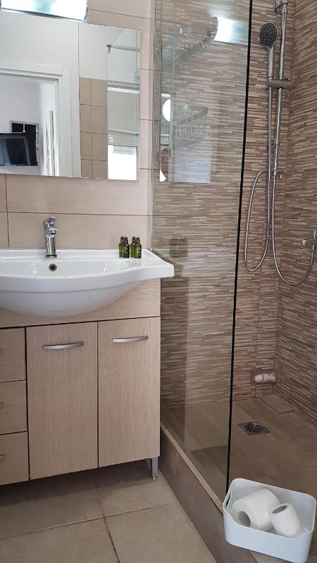 Sky Apartment - Athens Center 5 BD 4 BATH - image 8