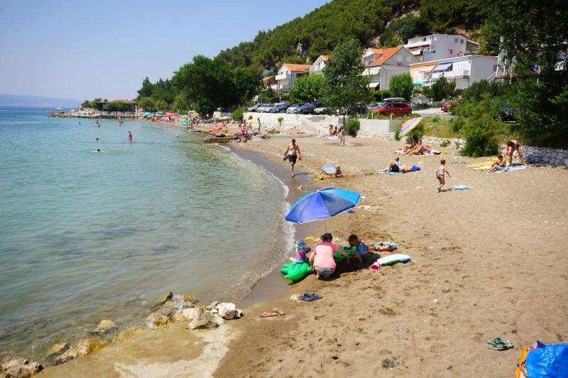 Apartment in Duce with sea view terrace air conditioning Wi-Fi (4166-2) - image 15