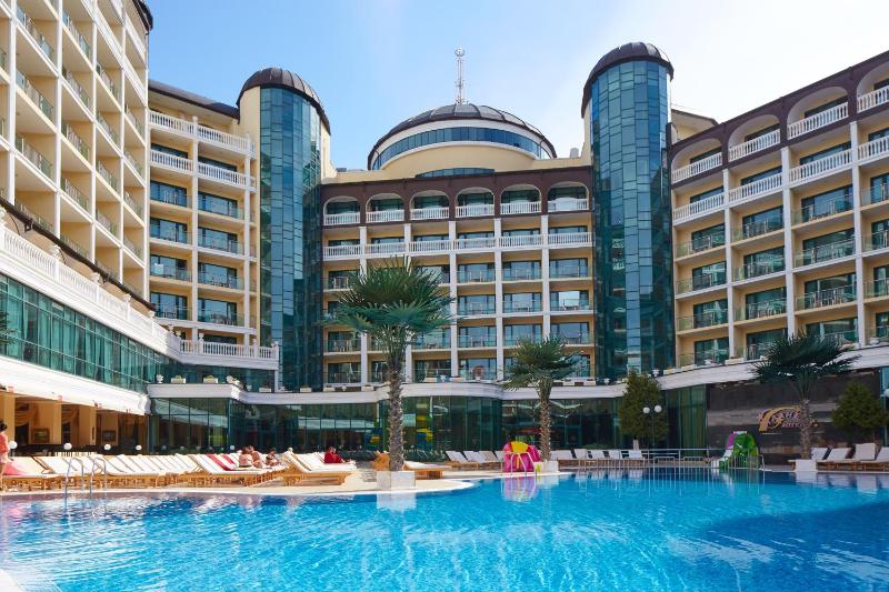 Planeta Hotel & Aquapark - All Inclusive - image 20