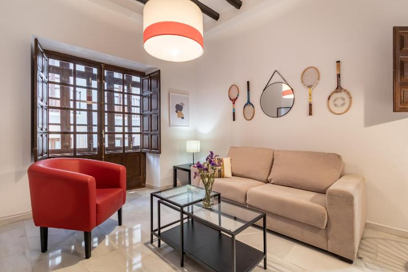 One-Bedroom Apartment with Balcony image 1