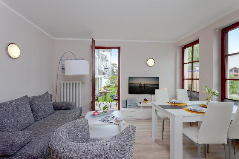 Apartment with Terrace image 1