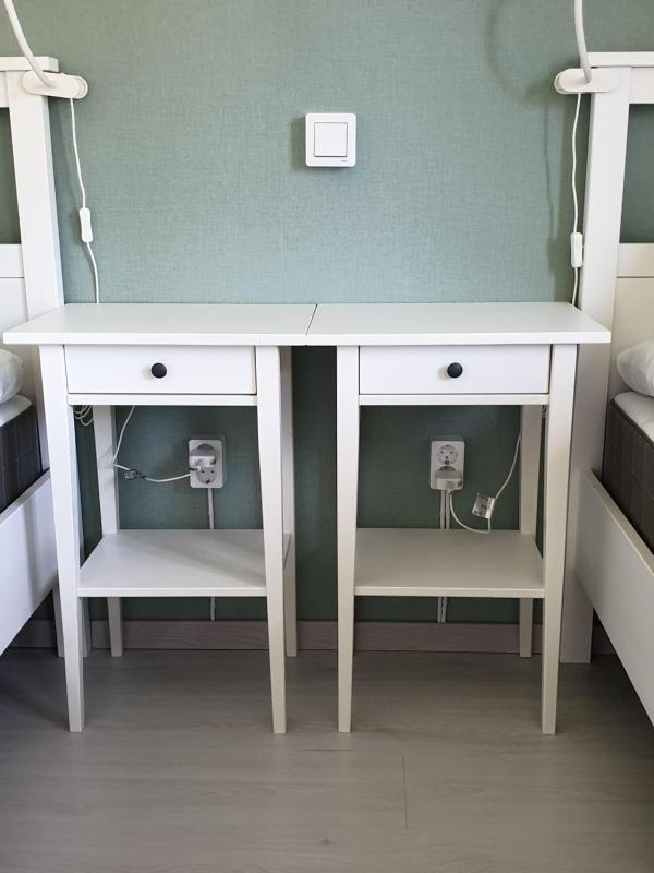Standard Twin Room with Shared Bathroom image 3