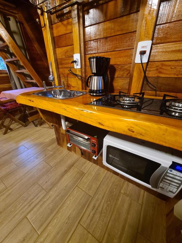 One-Bedroom Chalet image 2