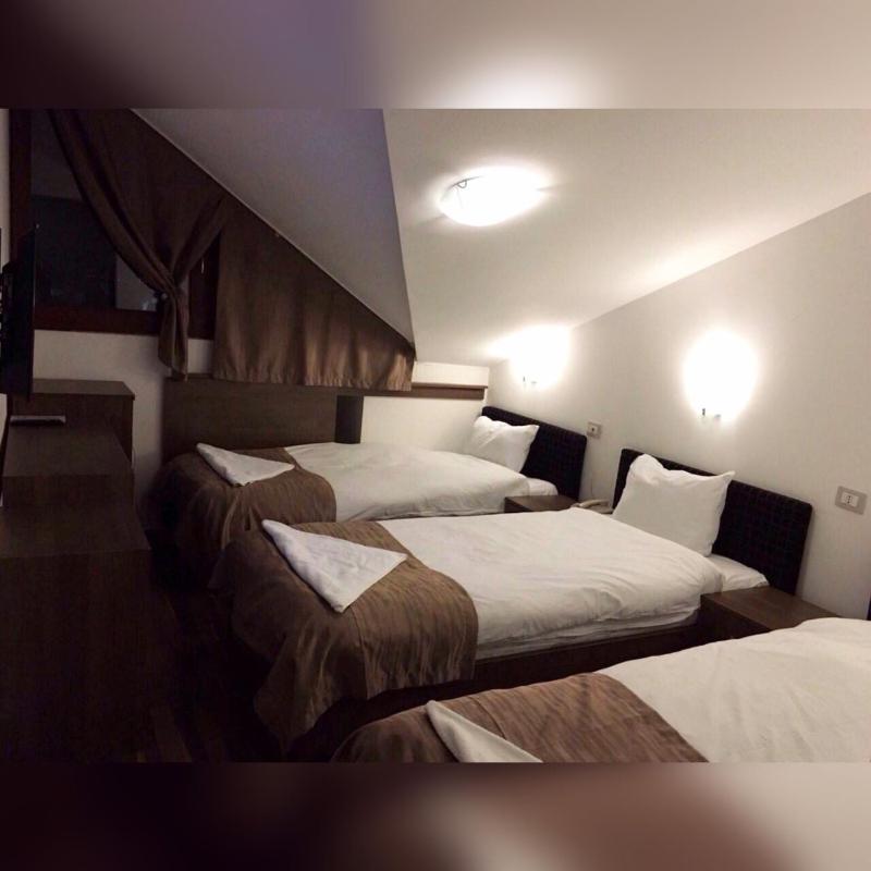 Economy Single Room - Attic image 2
