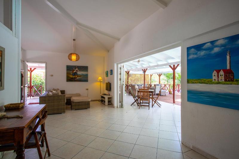 Piscadera Bay bungalow Kolibri - image 6