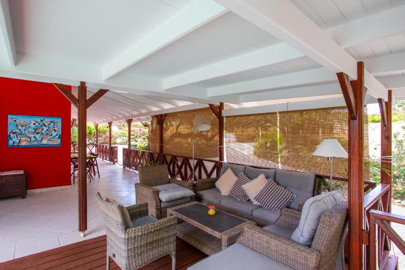 Piscadera Bay bungalow Kolibri - image 16
