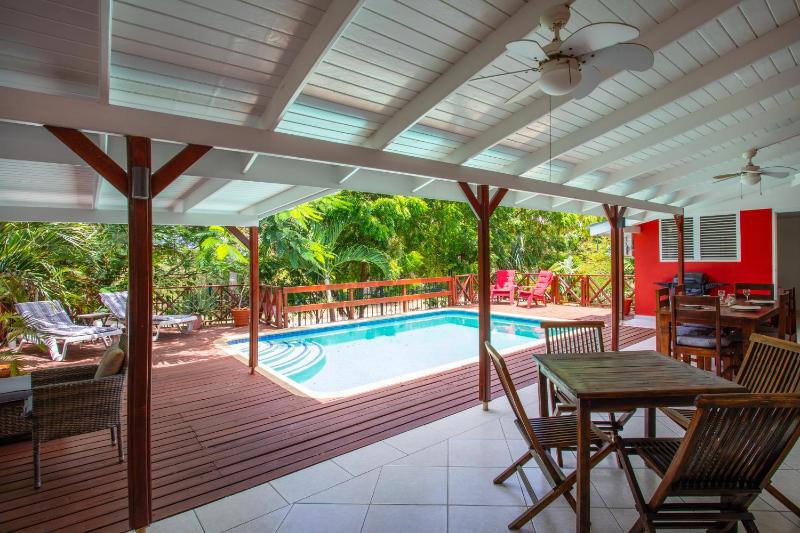 Piscadera Bay bungalow Kolibri - image 10