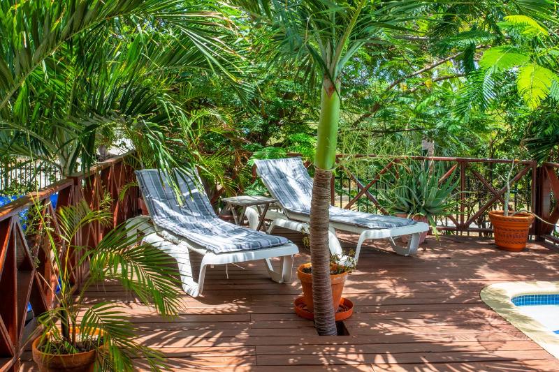 Piscadera Bay bungalow Kolibri - image 32