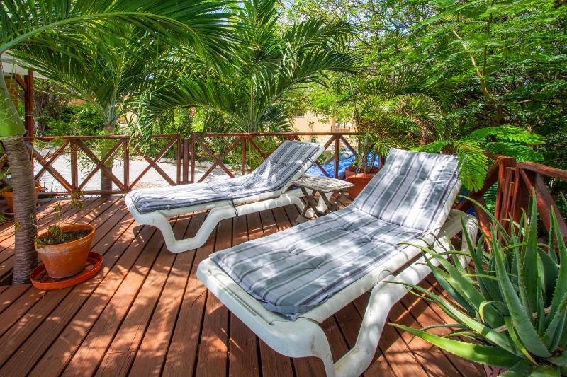 Piscadera Bay bungalow Kolibri - image 23