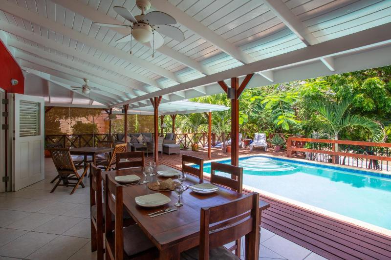 Piscadera Bay bungalow Kolibri - image 2