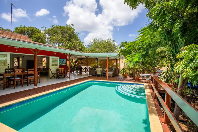 Piscadera Bay bungalow Kolibri - image 18
