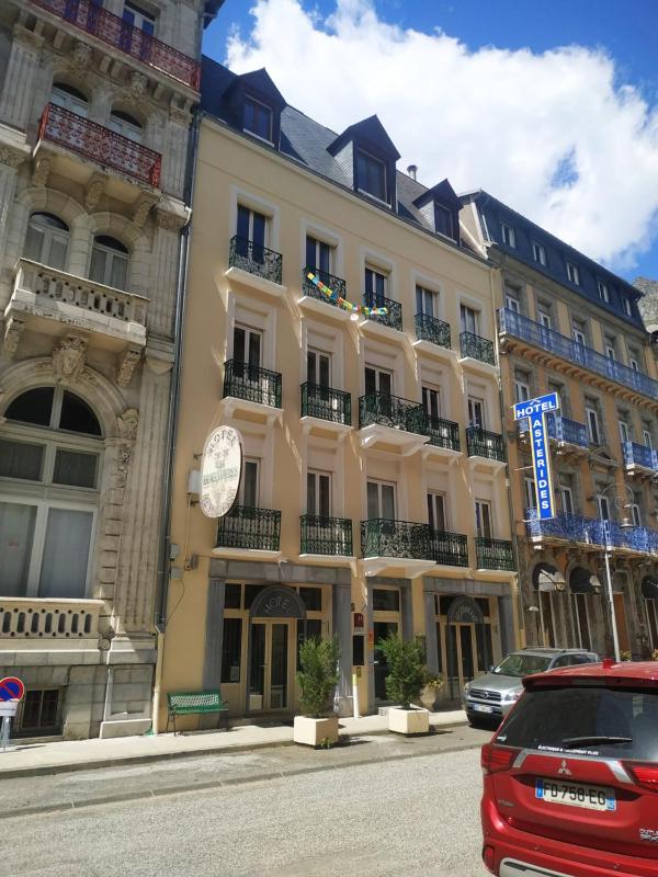 hotel les edelweiss - image 33