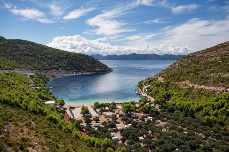 Studio apartment in Orebic with Seaview Terrace Air condition WIFI (4669-5) - image 2