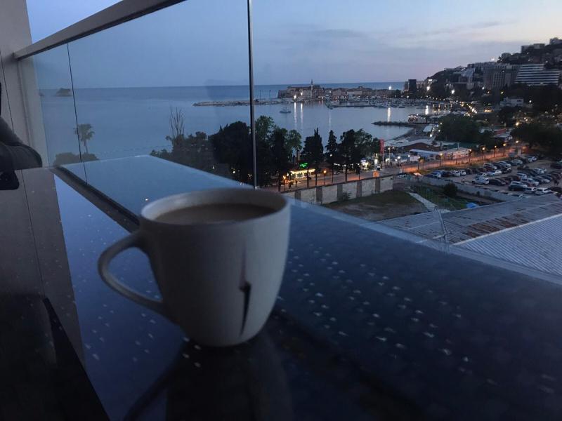  Luxury One Bedroom Apartment with Terrace and Sea View image 2