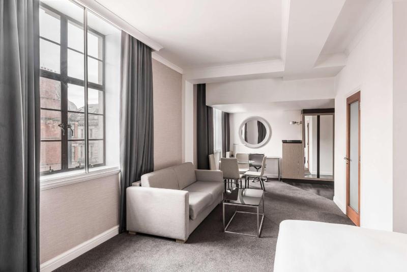 Radisson Blu Hotel Leeds City Centre - image 35
