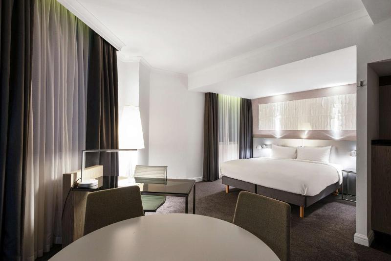 Radisson Blu Hotel Leeds City Centre - image 19