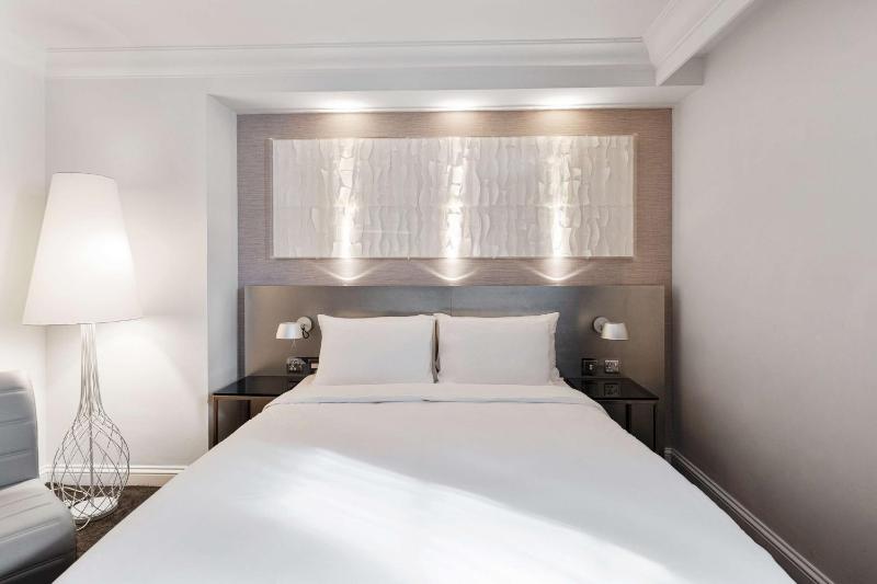 Radisson Blu Hotel Leeds City Centre - image 31