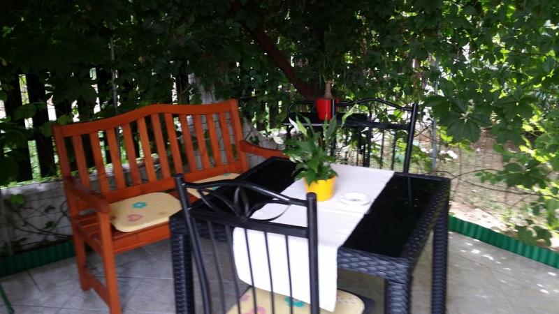 Studio Apartment in Sabunike with Terrace Air Conditioning Wi-Fi (231-3) - image 17