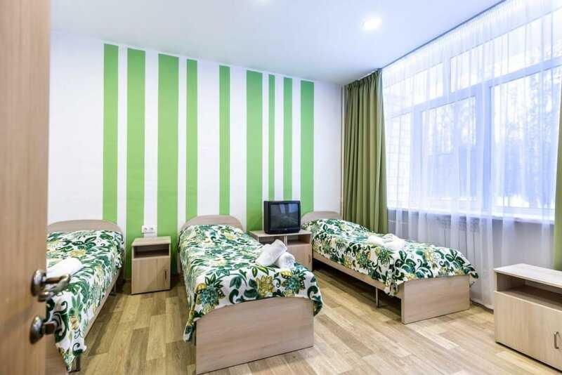 Comfort Quadruple Room image 2