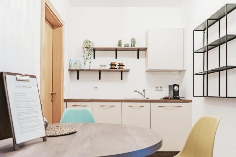 Apartment with Balcony image 3
