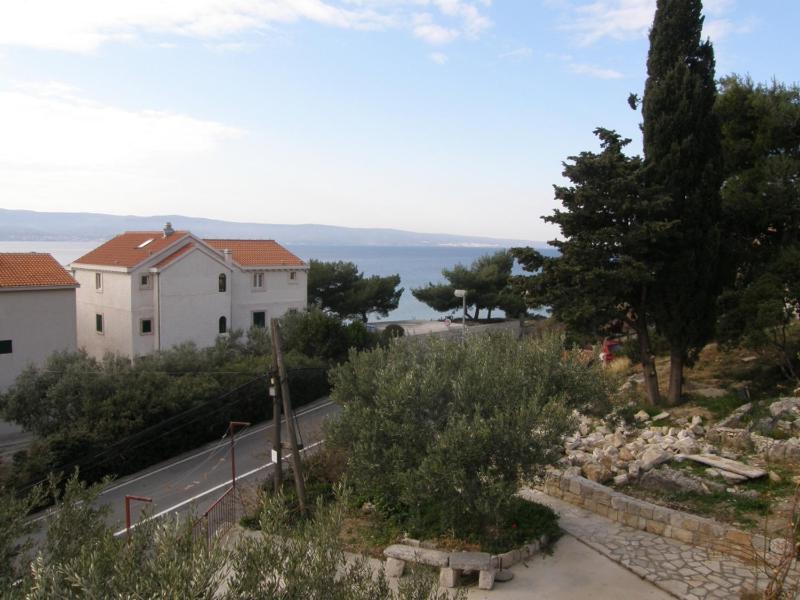 Apartment in Duce with sea view terrace air conditioning washing machine (595-1) - image 12