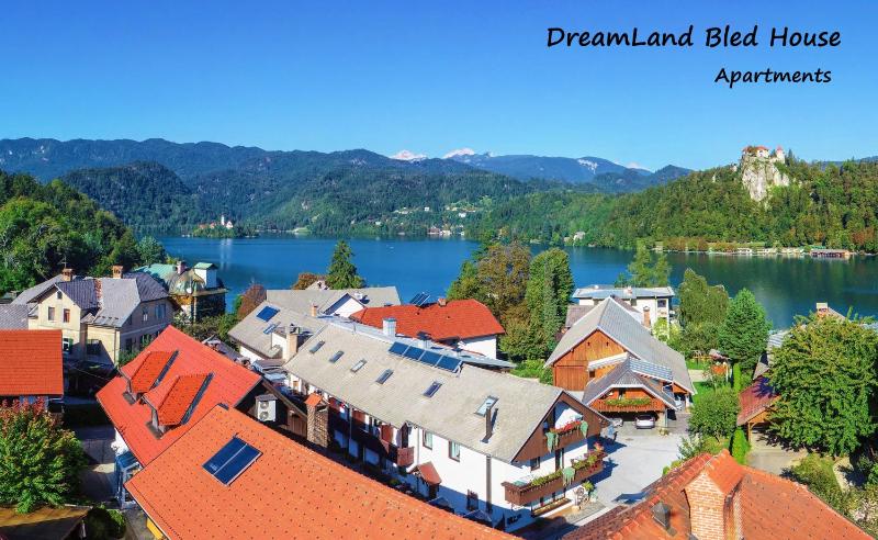 Apartment with Lake View image 3