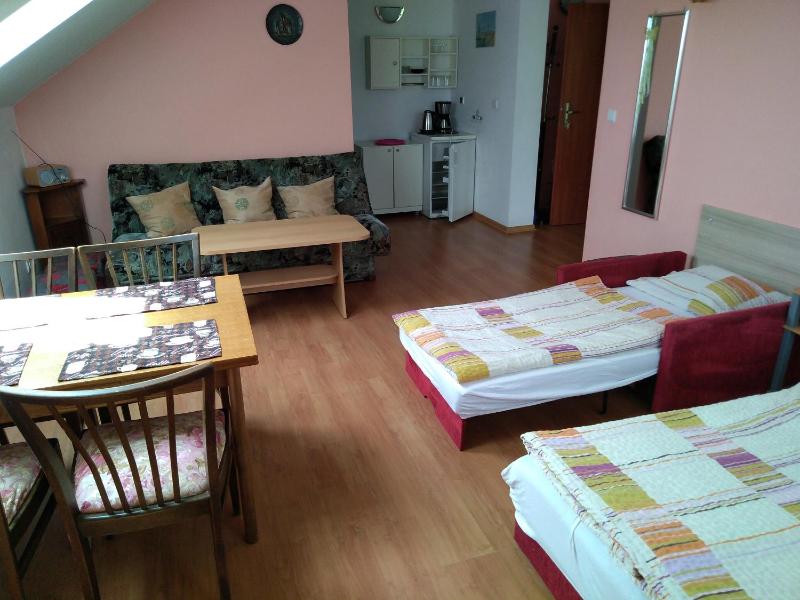 One-Bedroom Apartment image 3