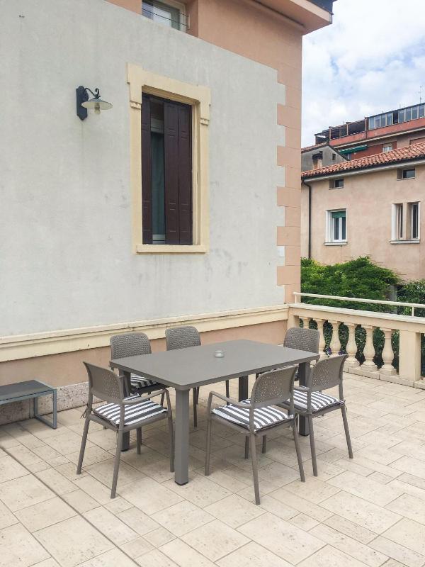 Apartment with Terrace image 1