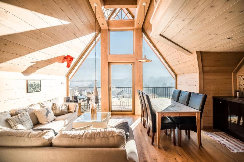 Domki Karpielówka Luxury Chalet - image 19