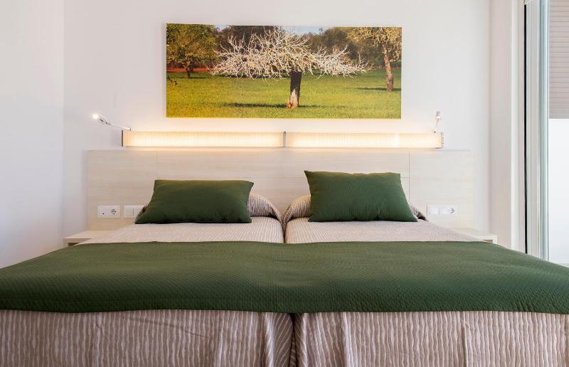 Premium Twin Room with Terrace image 1