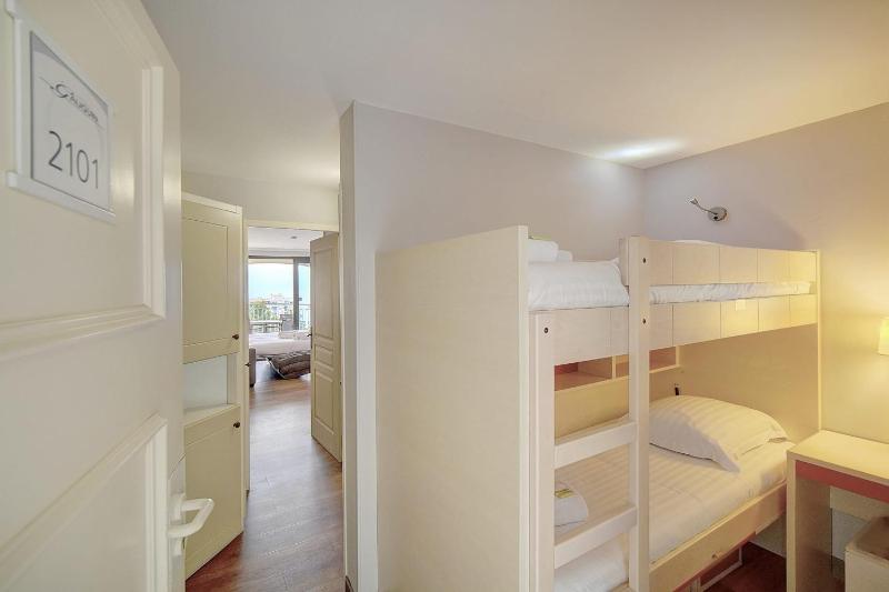 Upstays - 2 Rooms sea view - Swimming pool - image 33