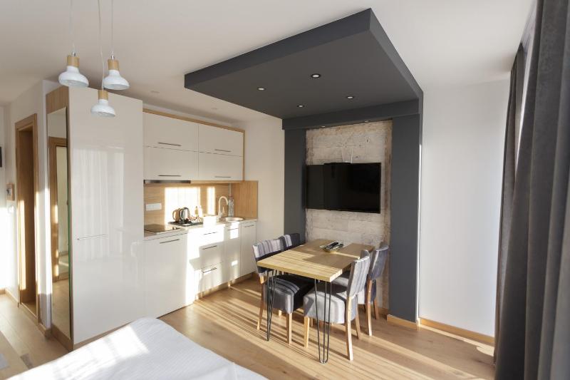 Premium Studio with Spa Access image 2