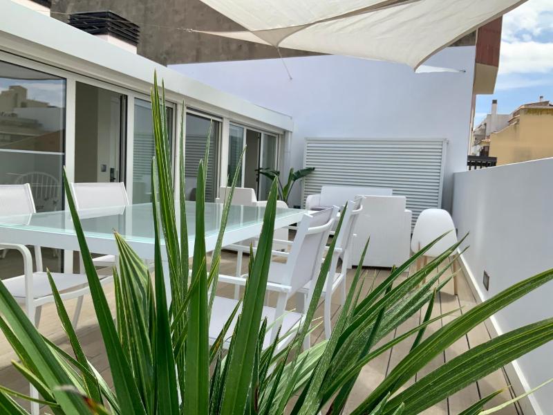 Dúplex Can Quim, Terrace Boutique Apartment Images