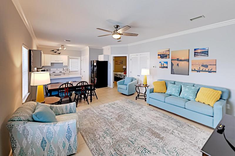 Three-Bedroom Apartment image 1