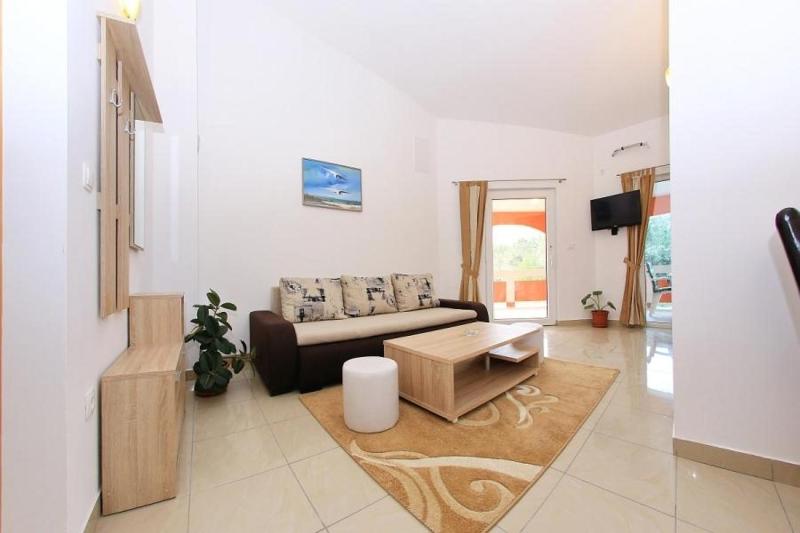 Apartment in Vir with sea view terrace air conditioning Wi-Fi (4595-5) - image 4
